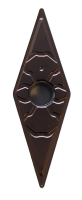 Пластина VNMG160404-MM IM3000 IRRIS