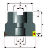 Фреза 923 D. 63 