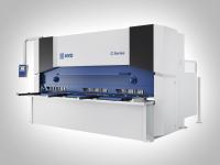 Гидравлические гильотинные ножницы MVDINAN iShear C06/4000 (изменяемый угол ножей)