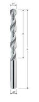 Сверло DIN338 D.11,2X94X142