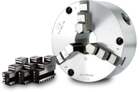 Патрон токарный трехкулачковый SC-7