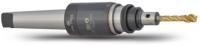 Патрон резьбонарезной BT40-TPM316