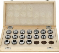 Комплект цанг под СОЖ Set ERS25-14 IRRIS