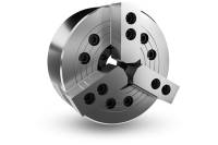 Патрон токарный трехкулачковый N208A5