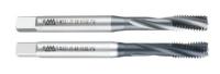 Метчик DIN371 M8*1.25 6H HSSE-PM TICN R15 Spiral Flute Tap