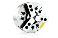 Патрон токарный трехкулачковый NB208A6