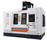 Вертикальный фрезерный станок с ЧПУ IRRIS VMC-1370B