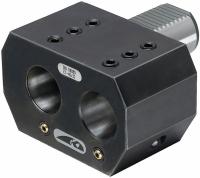 Держатель расточных резцов DOPPIO E7-40X32