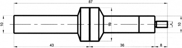 Датчик привязки CR303