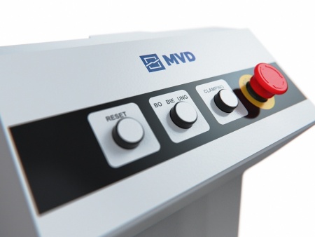Гидравлический листогибочный пресс MVDINAN iBend D600-4100