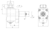 Головка сверлильно-фрезерная FR30-5482-25-65