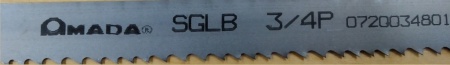 Ленточное полотно по металлу SGLB AMADA M42 27х0,9 3/4