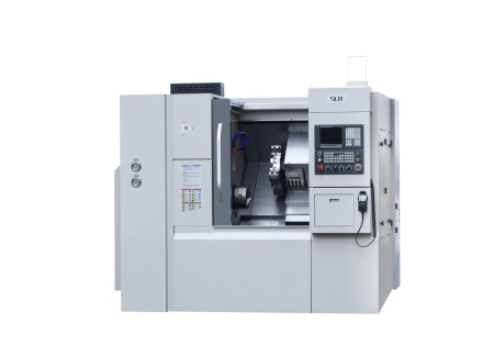 Горизонтальный токарный станок с ЧПУ IRRIS SL-8