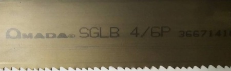 Ленточное полотно по металлу AMADA SGLB M42 54х1,6 4/6