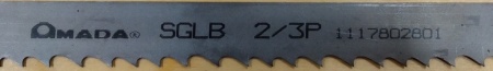 Ленточное полотно по металлу SGLB AMADA M42 27х0,9 2/3