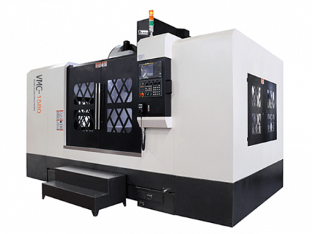 Вертикальный фрезерный станок с ЧПУ IRRIS VMC-1580B