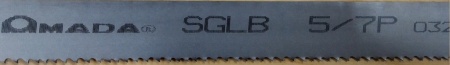 Ленточное полотно по металлу SGLB AMADA M42 27х0,9 5/7