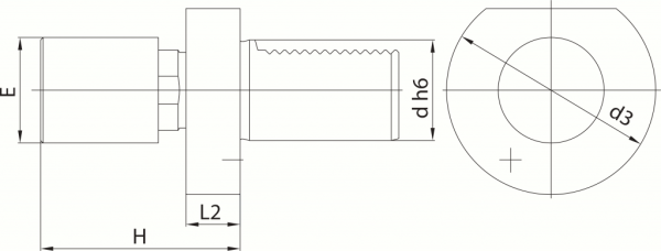 Упор FERMO BARRA MW2042
