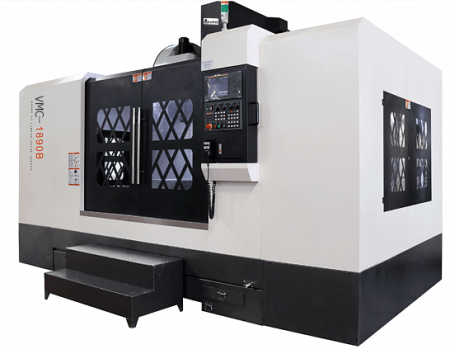 Вертикальный фрезерный станок с ЧПУ IRRIS VMC-1890B