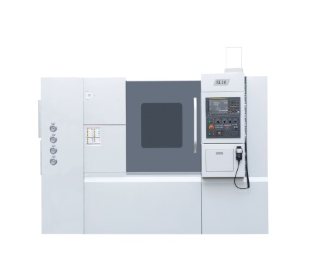 Горизонтальный токарный станок с ЧПУ IRRIS SL-10