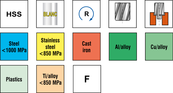 Зенковка 221606 60