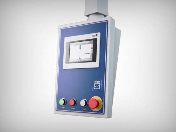 Гидравлические гильотинные ножницы MVDINAN iShear C08/6100 (изменяемый угол ножей)