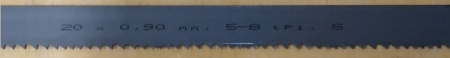 Ленточное полотно по металлу Wikus Vario M42 20x0,9 5/8
